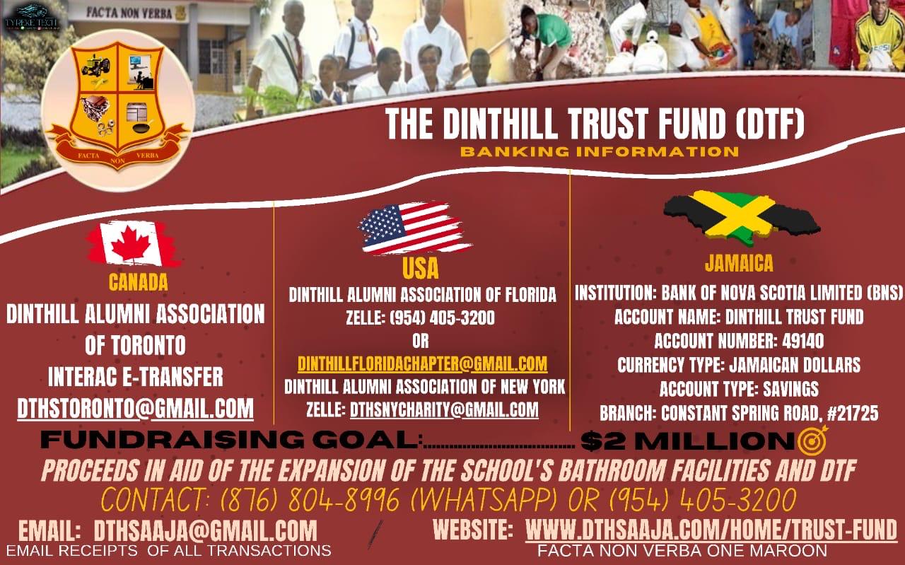 Dinthill Technical High School | Deeds Not Words