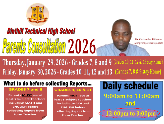 Dinthill Technical High School | Deeds Not Words