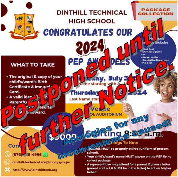 Dinthill Technical High School | Deeds Not Words